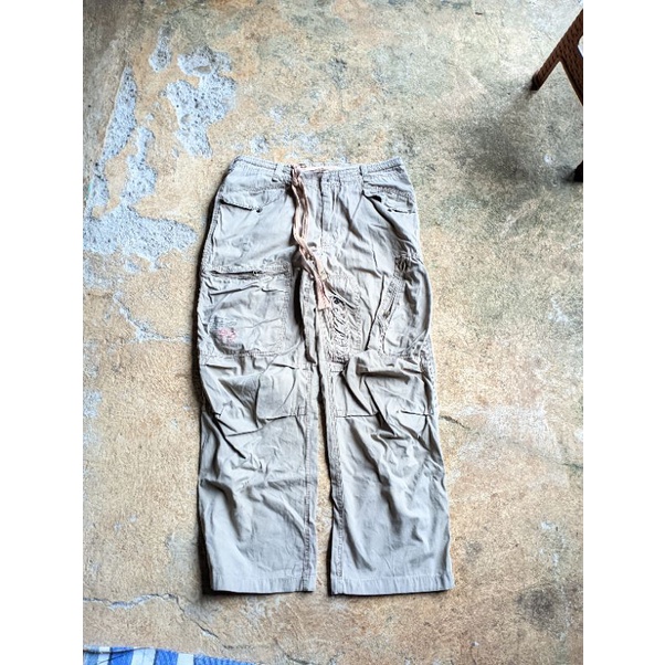 Cargo pants Abercrombie