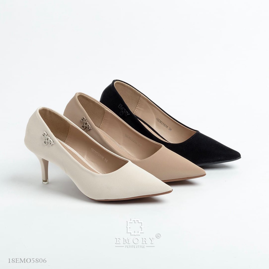 SB Emory Amaryn Sepatu Heels Wanita 18EMO5806