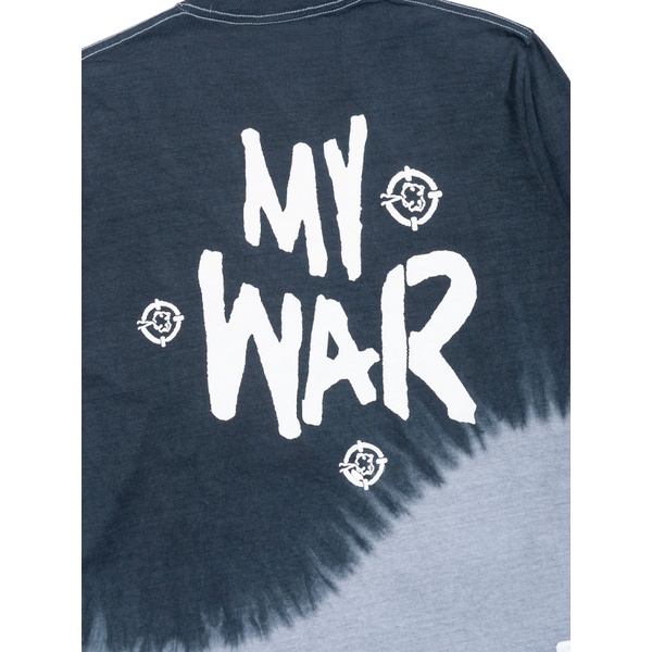 Easthood My War Black Dyed Long Sleeve