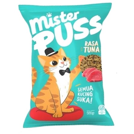 Mister Puss 500 gr Freshpack