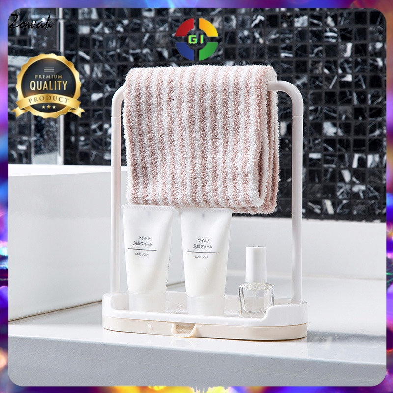 Rak Pengering Perlengkapan Dapur dan Wastafel Beige