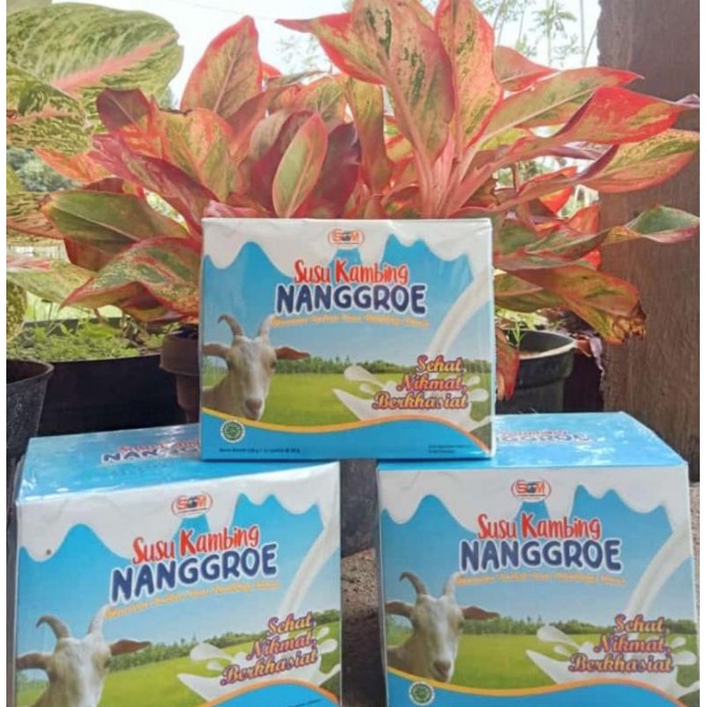 

Susu Kambing Nanggroe
