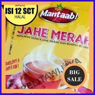 

sparepart Jahe Merah Madu Renceng Minuman Kesehatan Herbal Mirip AMH 2ZJN23