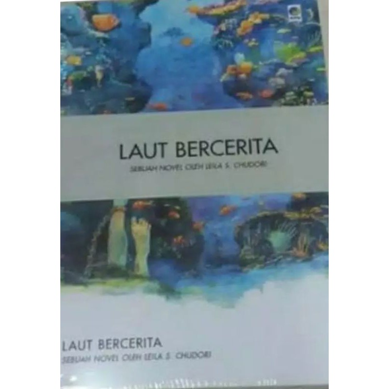 LAUT BERCERITA.....