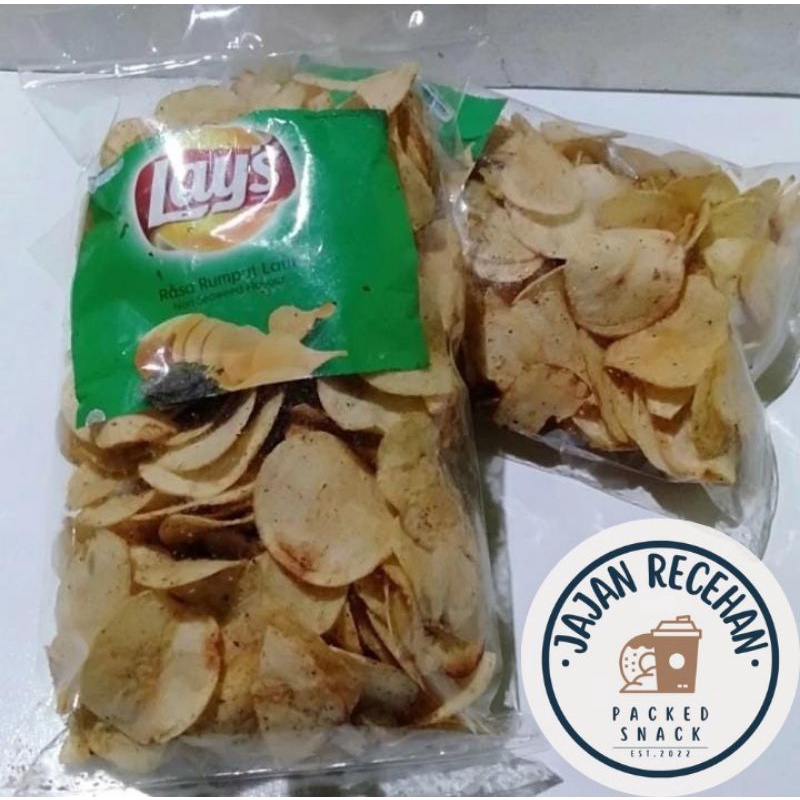 Jual Lays Rumput Laut Shopee Indonesia