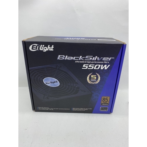 POWER SUPPLY ENLIGHT 550 WATT