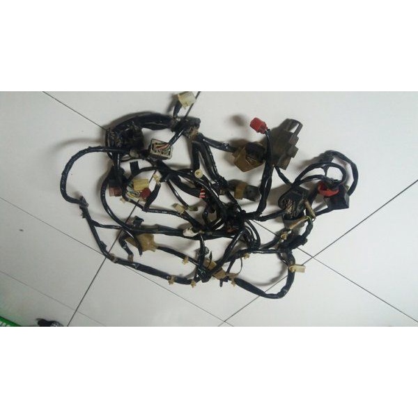 kabel body vario 125 old Kzr original
