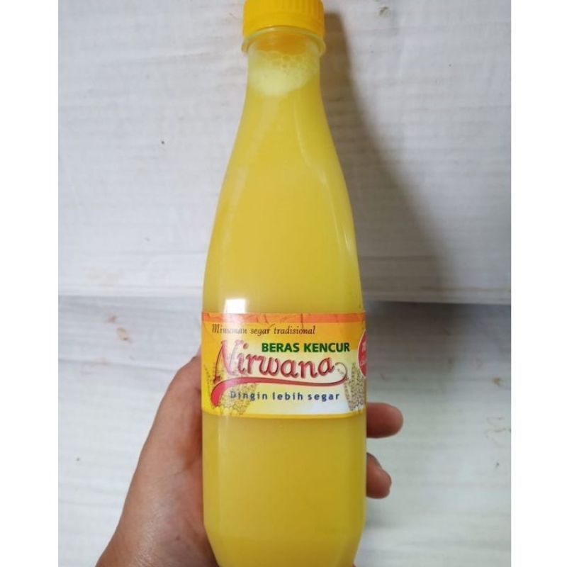 

JAMU kunir asem/jamu kewanitaan/jamu beras kencur