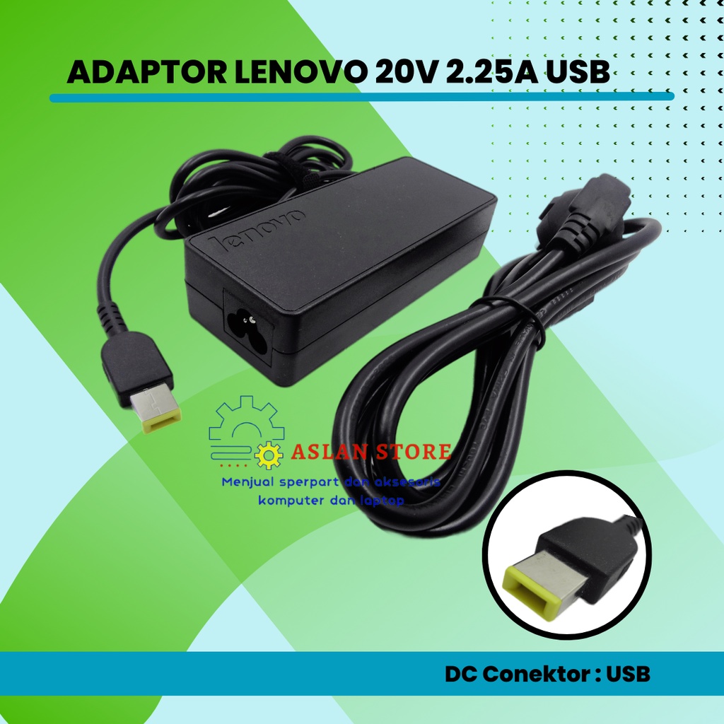 20V 2.25A 45W Laptop Adaptor Charger untuk NEC PC-VP-BP98 ADP003 ADP-45TD A045R012L Lavie PC-NS700FAR PC-NS750/AAB PC-NS850/AAB