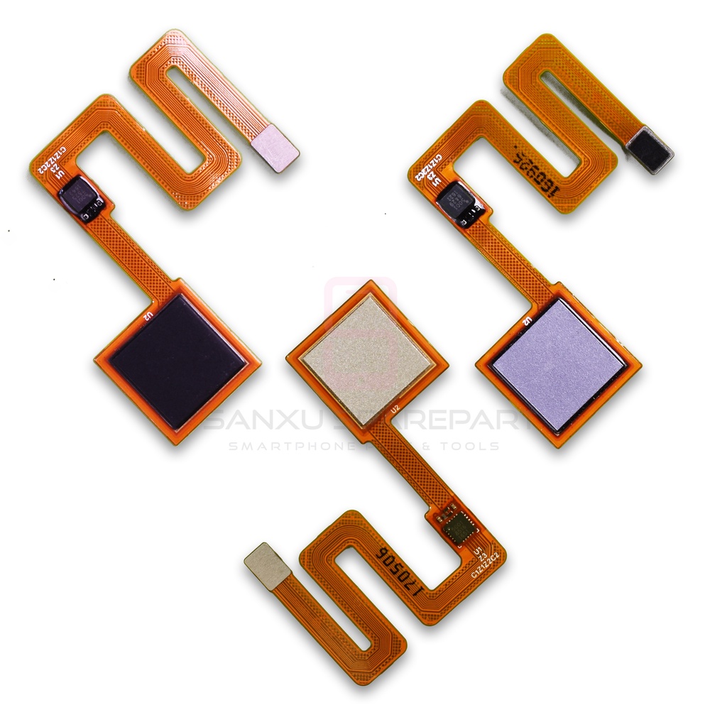 Flexible Flexibel Finger Print Xiaomi Redmi Note 4 / Flexibel Finger Print Sidik Jari Xiaomi Redmi Note 4