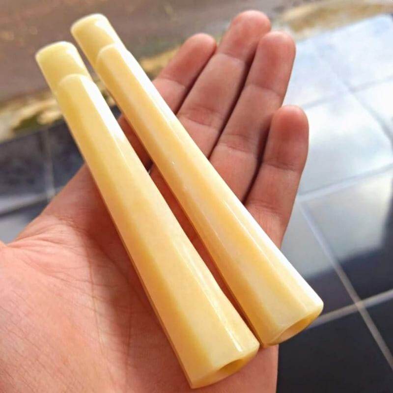 Pipa Pipo Once Tulang Sapi Model Segi 8 Mirip Igduy