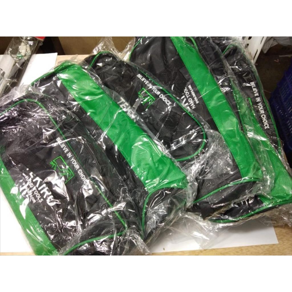 TEKIRO TOOL BAG TEKIRO /TOOLBAG TERPAL / TOOLS - ALAT PERKAKAS MULTIFUNGSI BJA