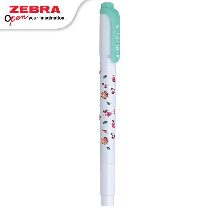 

ZEBRA MILDLINER LINE2