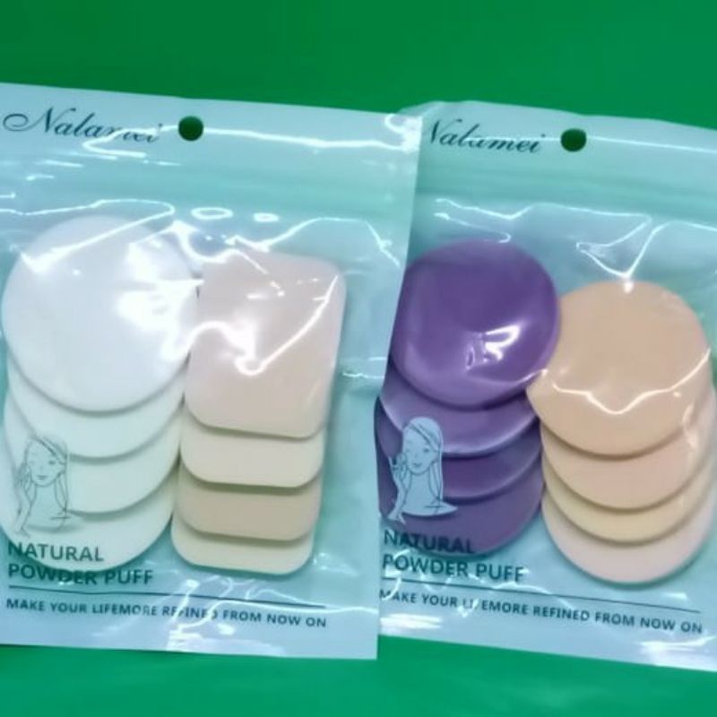 SPON BEDAK ISI 8pcs