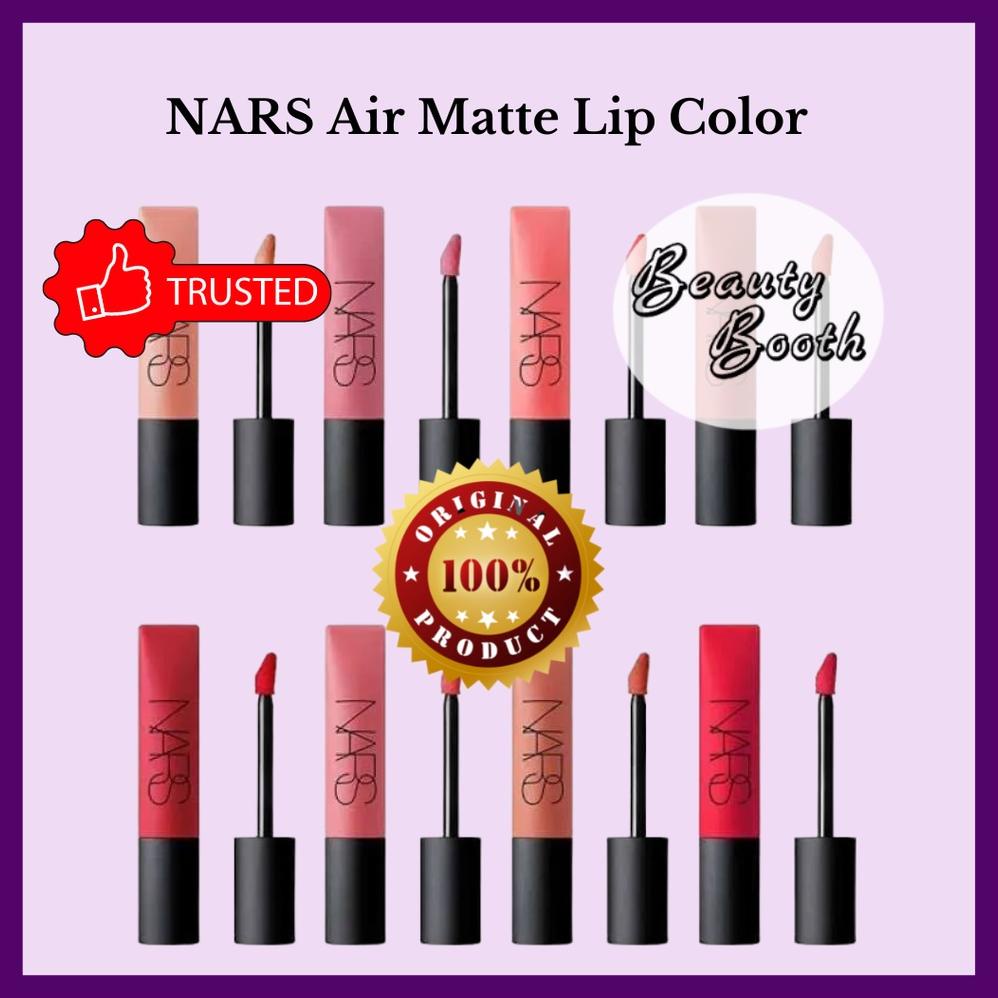 NARS Air Matte Lip Color