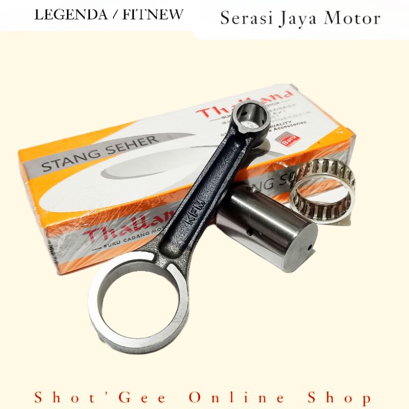 THALLAND STANG SEHER LEGENDA / FIT NEW (KFM) / STANG SEHER LEGENDA/FIT NEW/REVO LAMA (KFM)