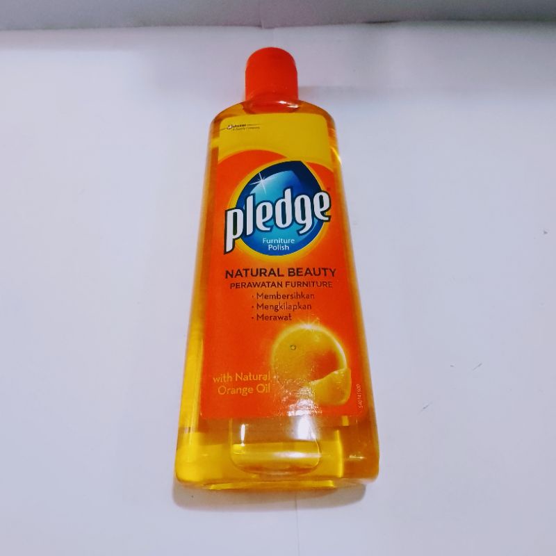 pledge furniture Polish