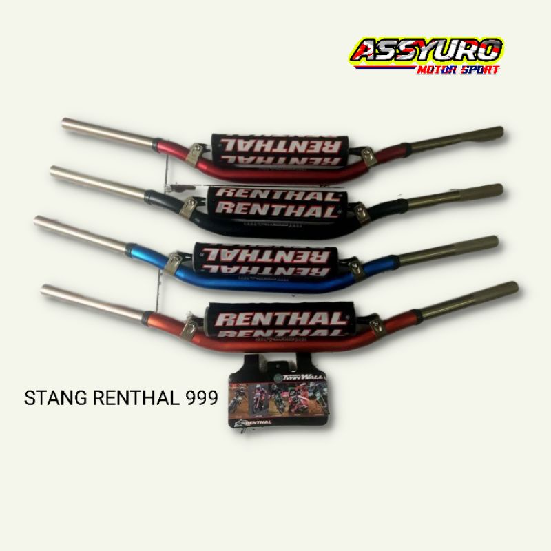 STANG RENTHAL 999 IMPORT COPY