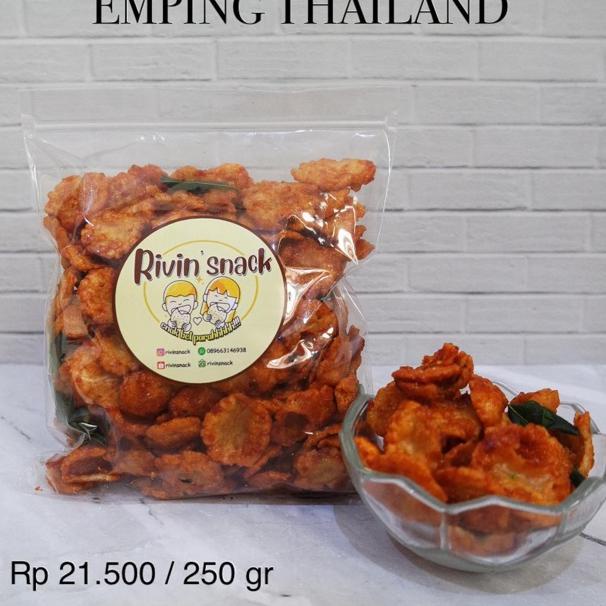 

Harga Murah _ EMPING THAILAND 250gr ◘