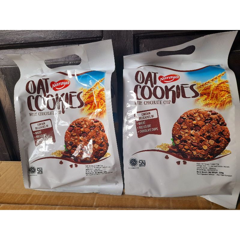 

oat chookies naraya(beli 1 gratis 1)
