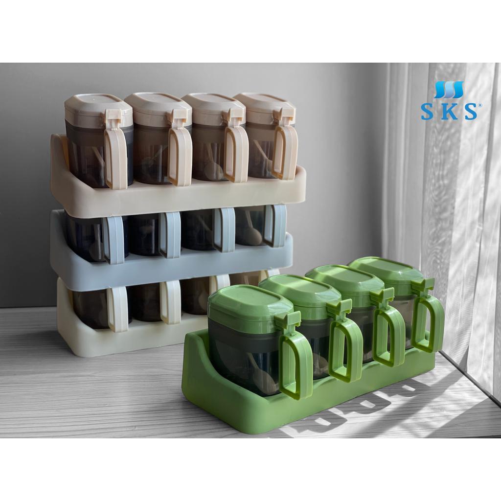 WADAH BUMBU VENETA  / WADAH BUMBU  KITCHEN SET MAMAMIA