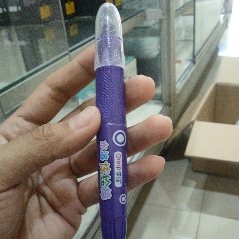 

Crayon grasp tipe 603 (mata besar) no.28