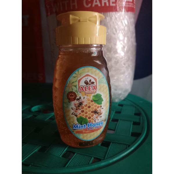 

Madu Mint Herbal Alea Honey 250gram