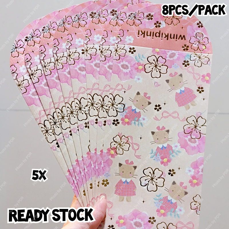 

Angpao Sanrio
