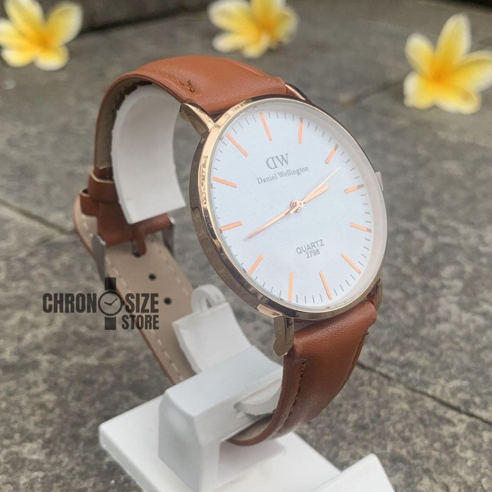 Jam Tangan DW Daniel Danil Walington Walingten Welington  Pria Wanita Murah Kekinian Model Terbaru C