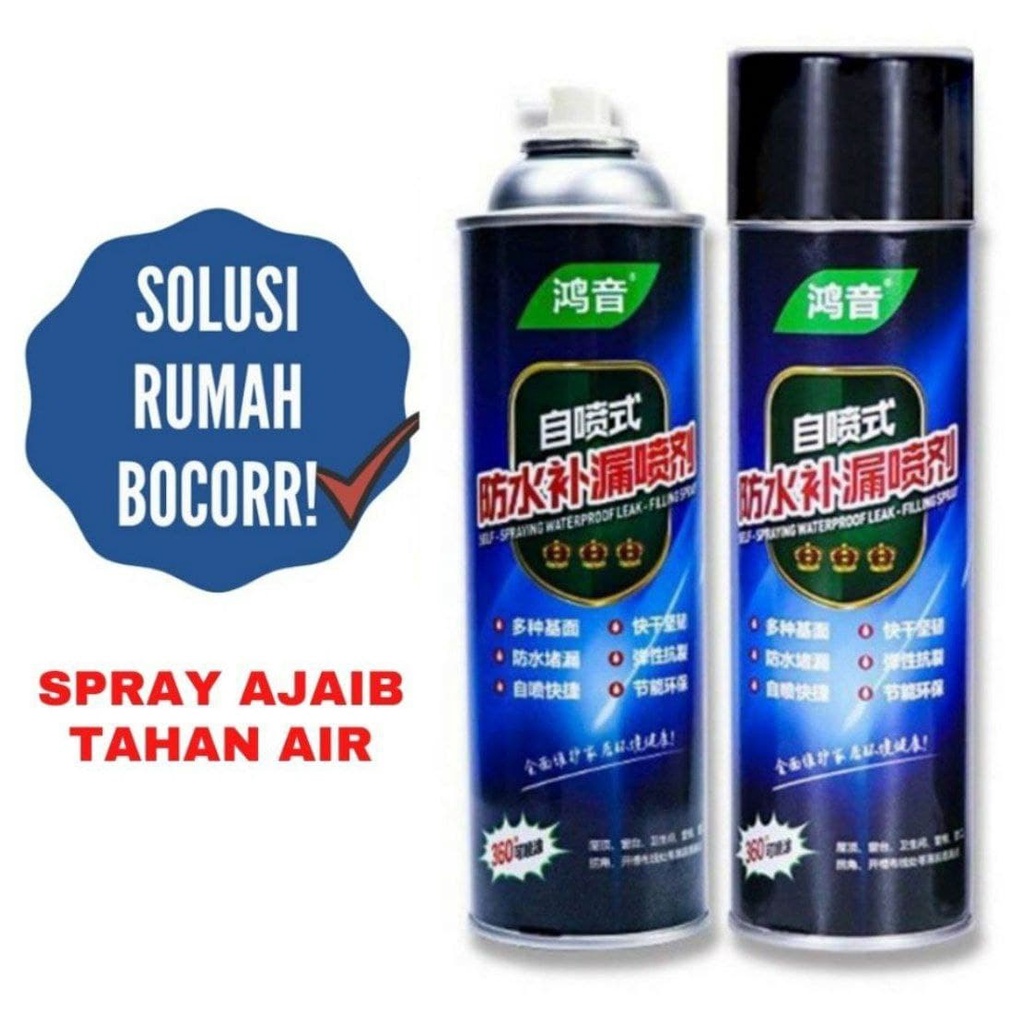 SPRAY TAMBAL WATERPROOF