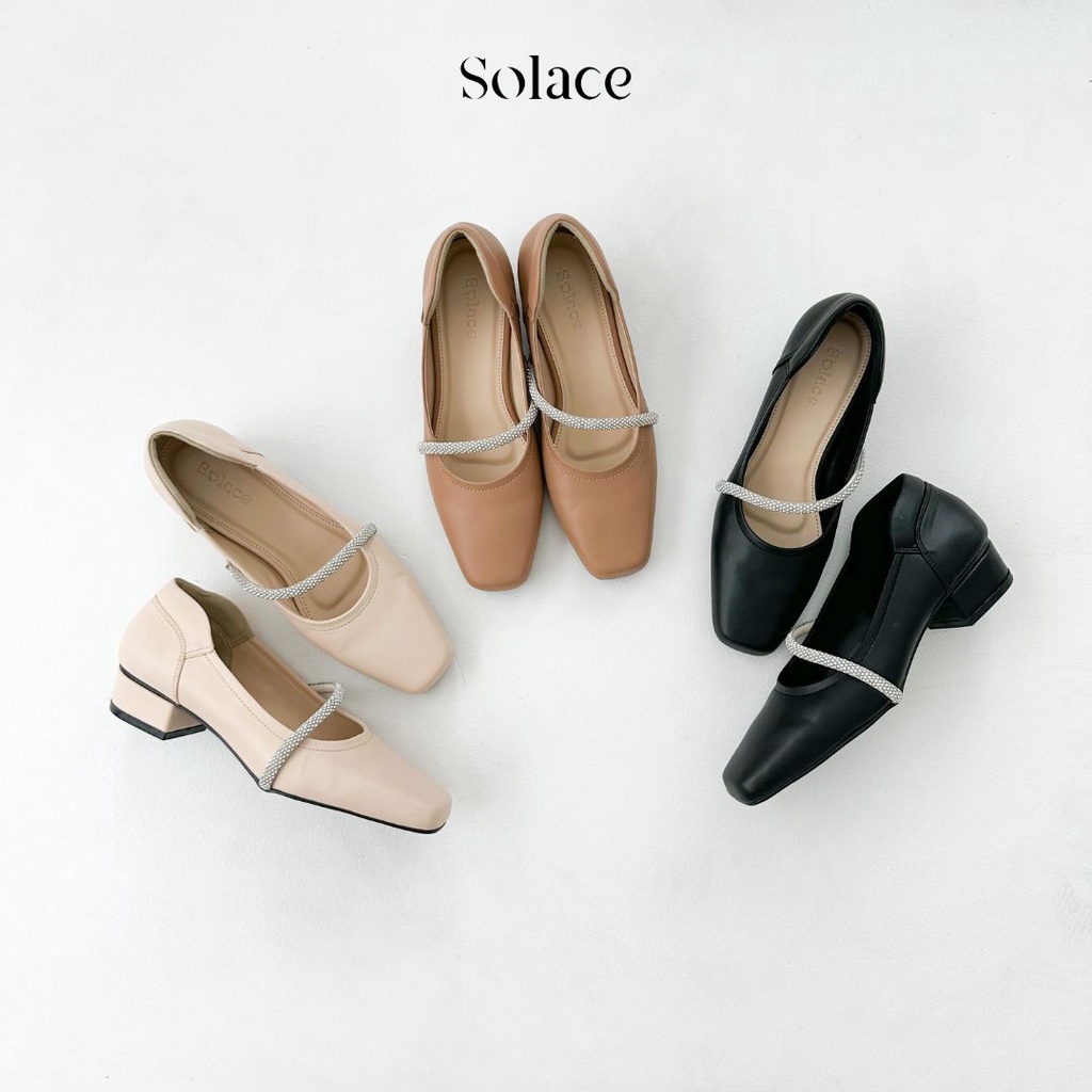 SOLACE - Flat Shoes - JOLENE