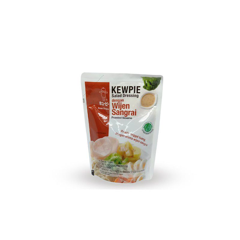 

kewpie saus siram wijen sangrai 100 ml