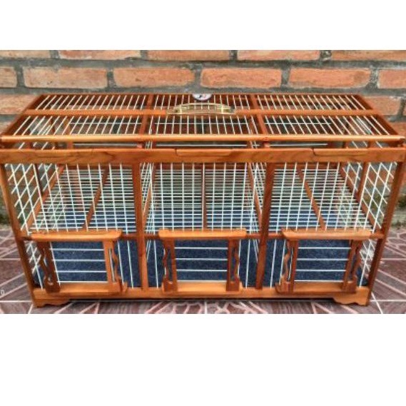 DONGDANG MERPATI 3 PASANG PEGANGAN LIPAT JN-DONGDANG BURUNG DORO KAYU JATI DONGDANG BURUNG MERPATI D