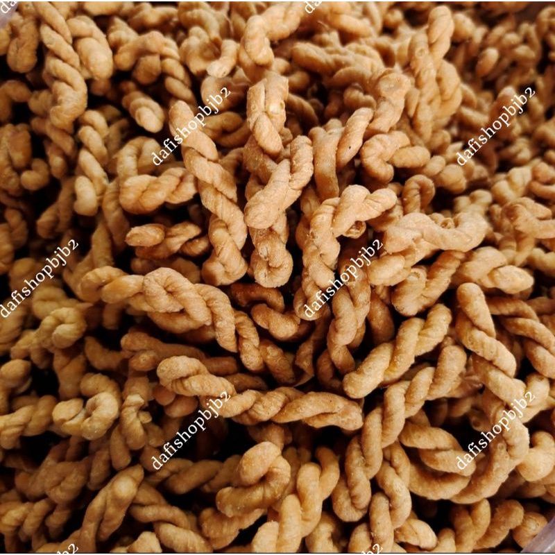 

PLUNTIRAN TAMBANG MENTEGA BUTTER UNTIR UNTIR SNACK