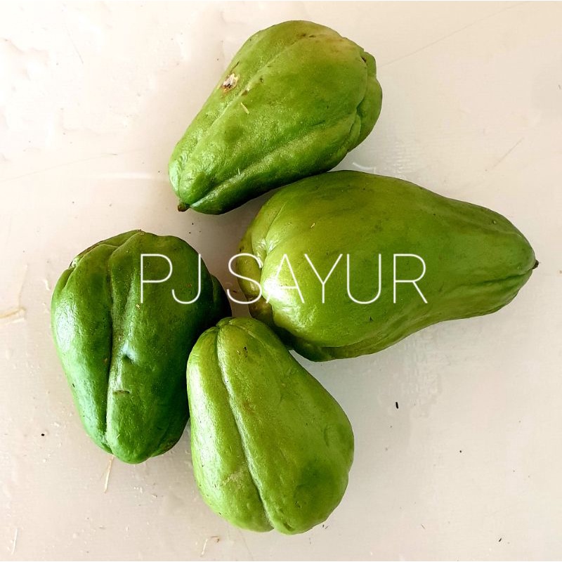 

Labu Lalap / Labu siam kecil 250 gr