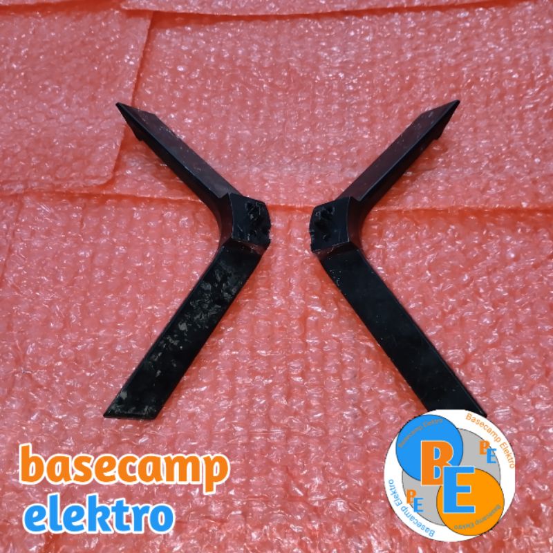 Kaki TV LED POLYTRON PLD 32D1500 Stand TV LED POLYTRON PLD32D1500 Dudukan TV LED POLYTRON PLD 32D150