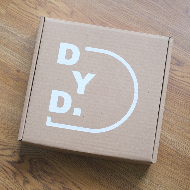 

DYDLABEL Box Kotak Kado Premium
