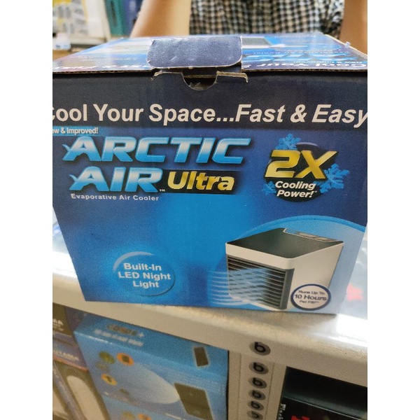 AC MINI FORTABLE USB / ARCTIC AIR ULTRA 2X