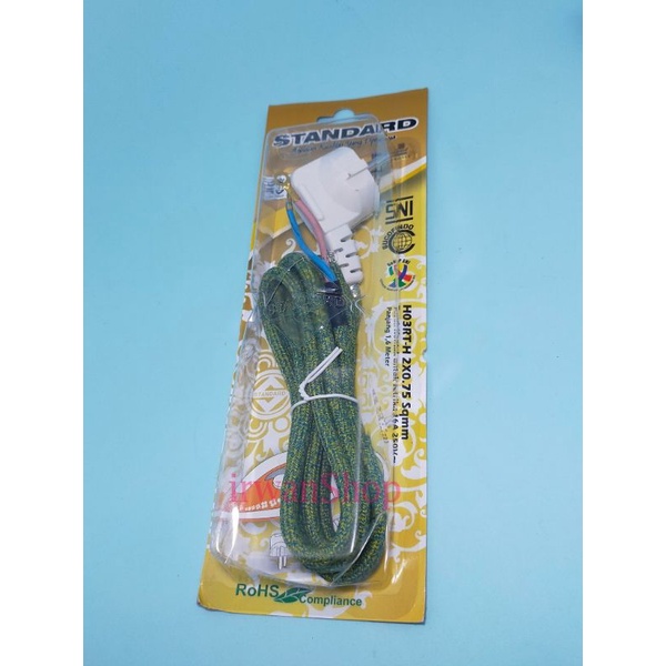 Jual Kabel Gosokan Harga Terbaik Termurah Januari 23 Shopee Indonesia