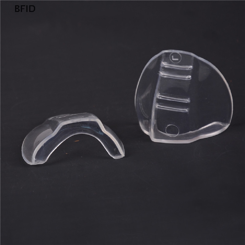 [BFID] 2pcs Cover Pelindung Kacamata Rabun Goggles Side Shields Flap Side Supplies [ID]