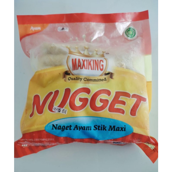 

Nugget Maxiking