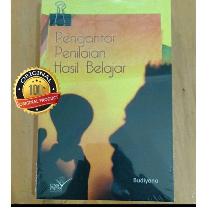 

Terlaris ✨ - Pengantar Penilaian Hasil Belajar Edisi Kedua - Prof Budiyono ( ORI )3.1.23