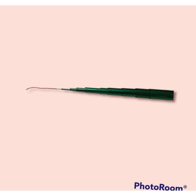 JORAN TEGEK KATANA CAKALANG fiber