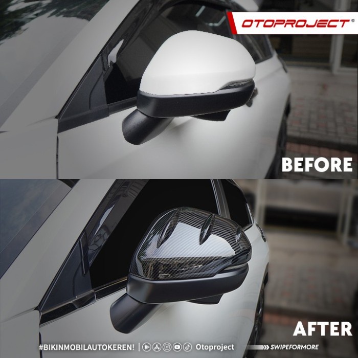 Otoproject  Cover Spion All New HRV 2022 Mirror Cover