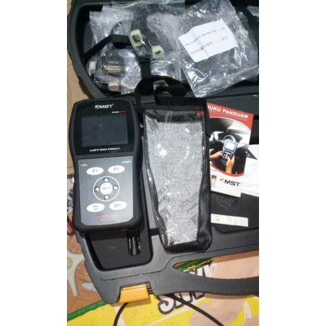 sarung scanner master Zeus MST 100 MST 400