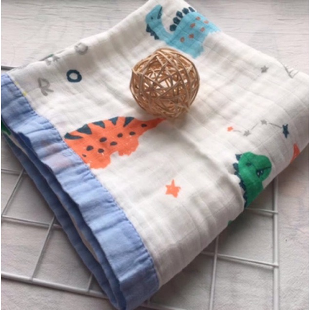 Baby comfort muslin muslin/ selimut