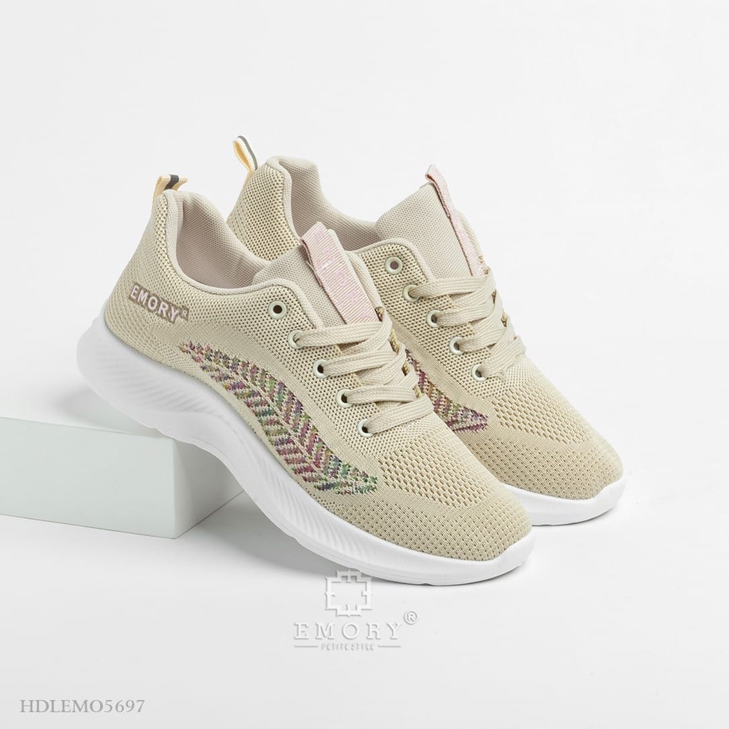 SB EMORY Flexknit Sneakers Wanita Snexmory HDLEMO5697