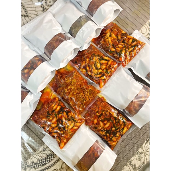 

PROMO!! Sambel Nampol FAMILY PACK! (WAJIB BACA DESKRIPSI)