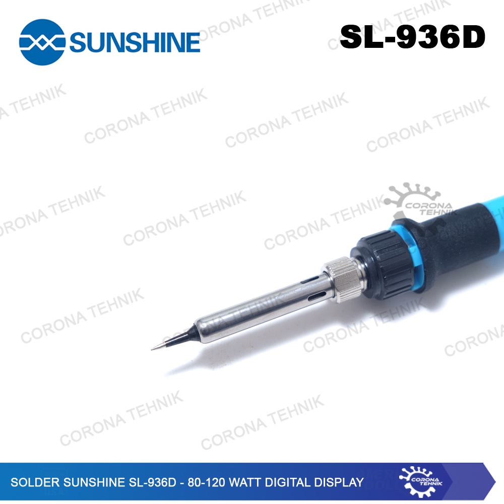 Digital Display Solder Sunshine SL-936D - 80-120 Watt