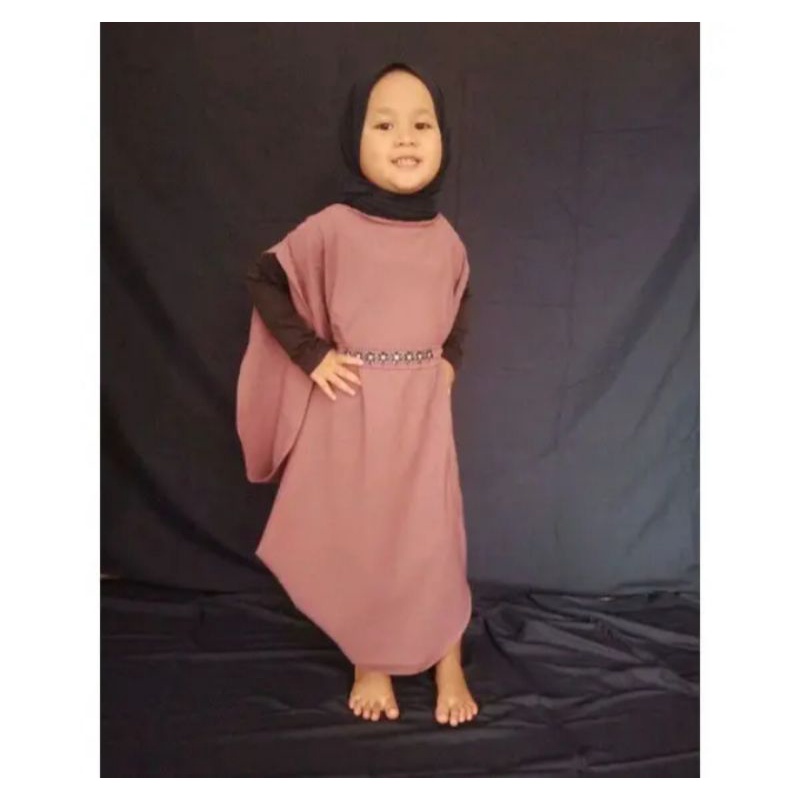 Outer kaftan anak outer kaftan kondangan outer kaftan belt outer kaftan rompi